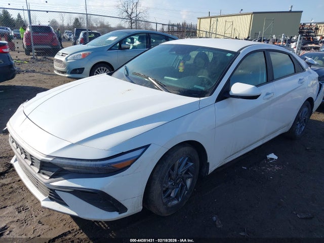 Продаж на аукціоні авто 2024 Hyundai Elantra Sel, vin: KMHLM4DG9RU712718, номер лоту: 44381431