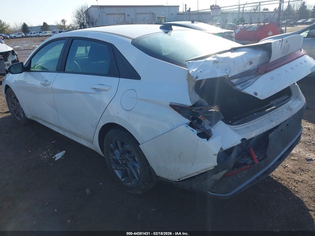 Продаж на аукціоні авто 2024 Hyundai Elantra Sel, vin: KMHLM4DG9RU712718, номер лоту: 44381431