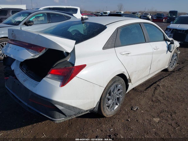 Продаж на аукціоні авто 2024 Hyundai Elantra Sel, vin: KMHLM4DG9RU712718, номер лоту: 44381431
