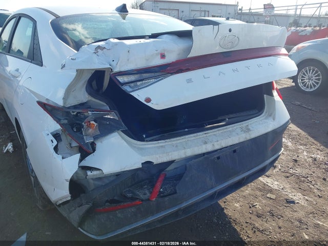 Продаж на аукціоні авто 2024 Hyundai Elantra Sel, vin: KMHLM4DG9RU712718, номер лоту: 44381431