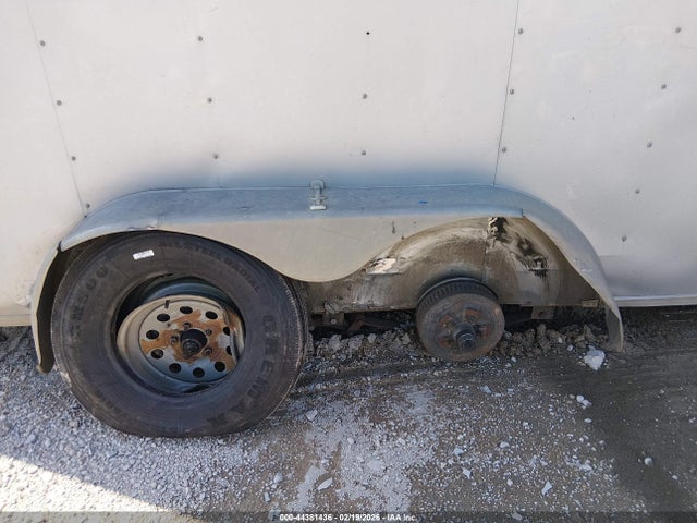 2018 Covered Wagon Other მანქანა იყიდება აუქციონზე, vin: 53FBE1620JF040876, აუქციონის ნომერი: 44381436