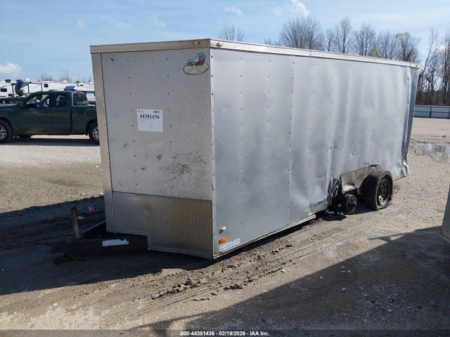 2018 Covered Wagon Other მანქანა იყიდება აუქციონზე, vin: 53FBE1620JF040876, აუქციონის ნომერი: 44381436