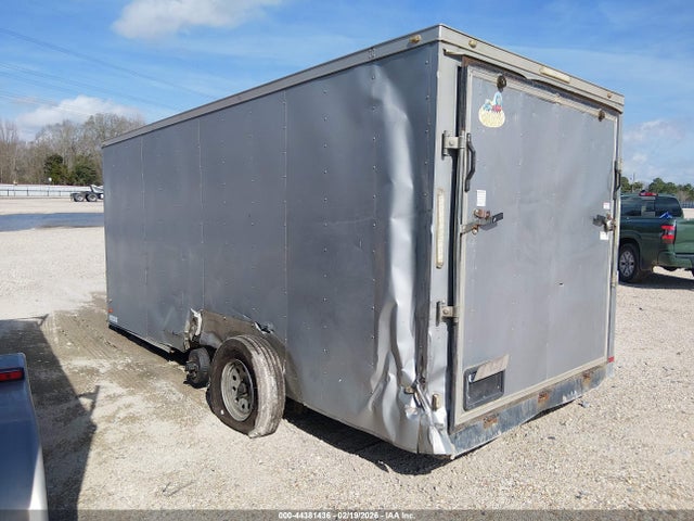 2018 Covered Wagon Other მანქანა იყიდება აუქციონზე, vin: 53FBE1620JF040876, აუქციონის ნომერი: 44381436