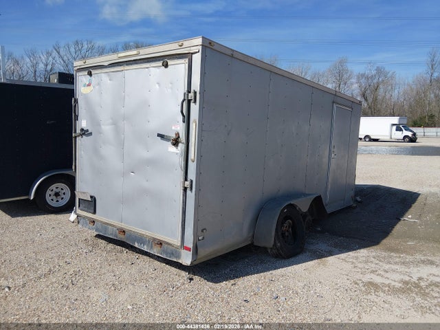 2018 Covered Wagon Other მანქანა იყიდება აუქციონზე, vin: 53FBE1620JF040876, აუქციონის ნომერი: 44381436