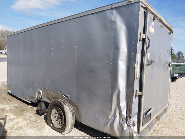 2018 Covered Wagon Other მანქანა იყიდება აუქციონზე, vin: 53FBE1620JF040876, აუქციონის ნომერი: 44381436