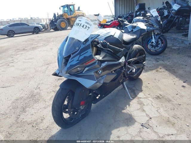 WB10P2304S6L33432 BMW S 1000 Rr