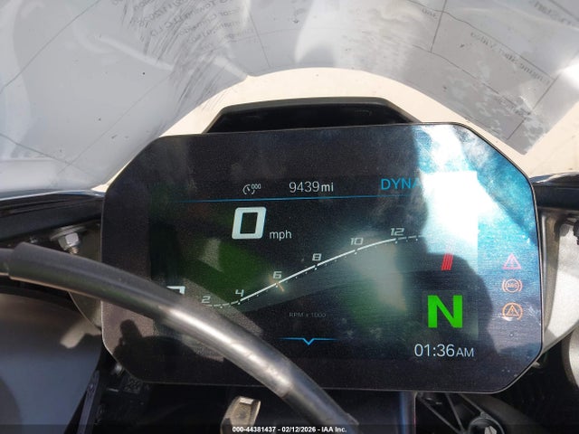 WB10P2304S6L33432 BMW S 1000 Rr