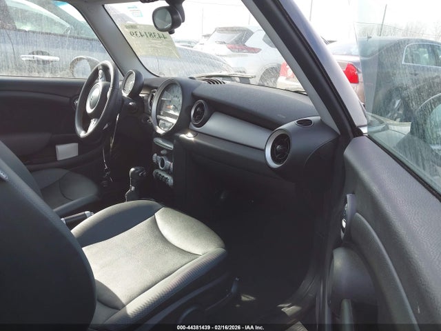 2007 MINI COOPER WMWMF33597TT57370 Photo 4