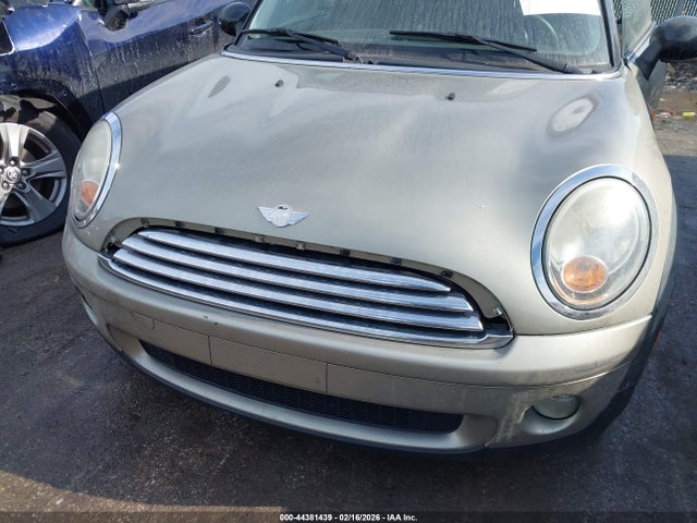 2007 MINI COOPER WMWMF33597TT57370 Photo 5
