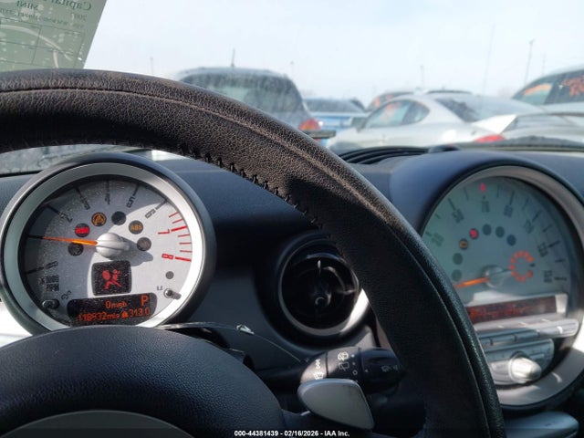2007 MINI COOPER WMWMF33597TT57370 Photo 6