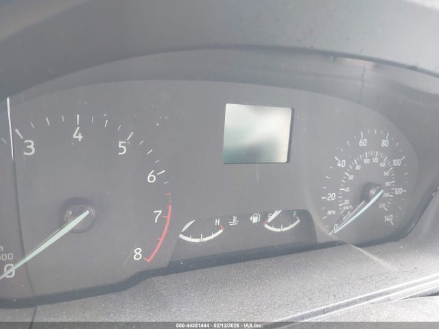 44381444 :رقم المزاد ، MAJ6S3FL9NC466965 vin ، 2022 Ford Ecosport S مزاد بيع
