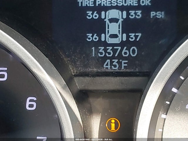 Aukcja sprzedaży 2010 Acura Tl 3.5, vin: 19UUA8F59AA001998, numer aukcji: 44381445