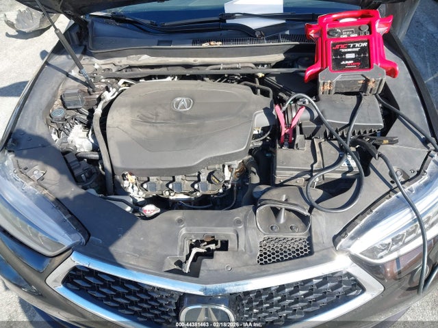 Acura Tlx Tech Pkg 2018 19UUB2F52JA002923 Image 10