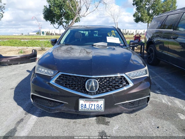 Acura Tlx Tech Pkg 2018 19UUB2F52JA002923 Image 13
