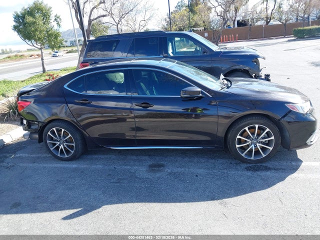 Acura Tlx Tech Pkg 2018 19UUB2F52JA002923 Image 14