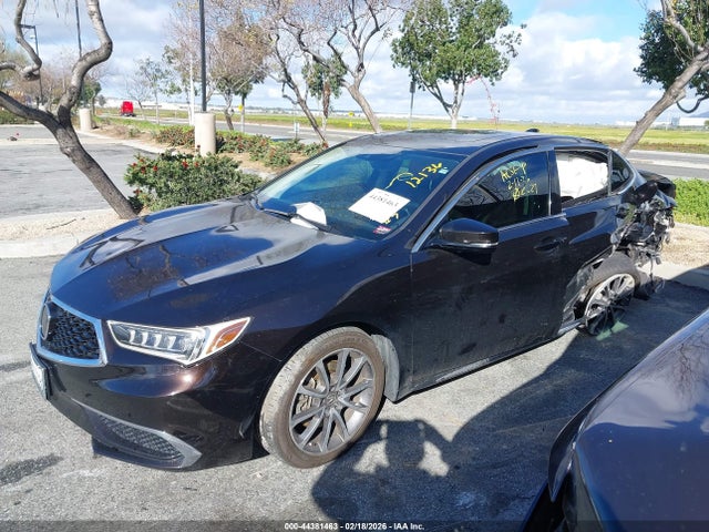 Acura Tlx Tech Pkg 2018 19UUB2F52JA002923 Image 15