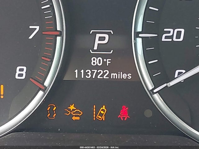Acura Tlx Tech Pkg 2018 19UUB2F52JA002923 Image 16