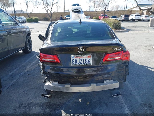 Acura Tlx Tech Pkg 2018 19UUB2F52JA002923 Image 17