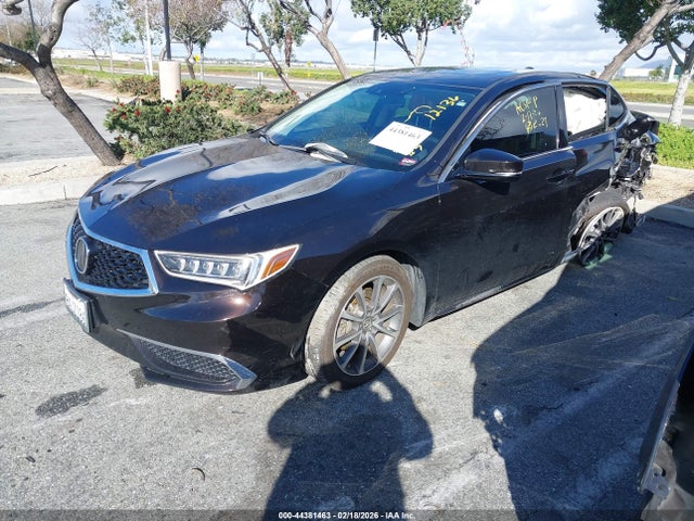 Acura Tlx Tech Pkg 2018 19UUB2F52JA002923 Image 2