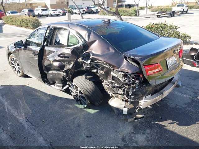 Acura Tlx Tech Pkg 2018 19UUB2F52JA002923 Image 3