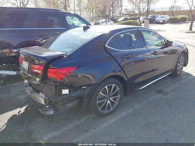 Acura Tlx Tech Pkg 2018 19UUB2F52JA002923 Image 4