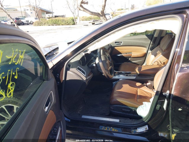Acura Tlx Tech Pkg 2018 19UUB2F52JA002923 Image 5