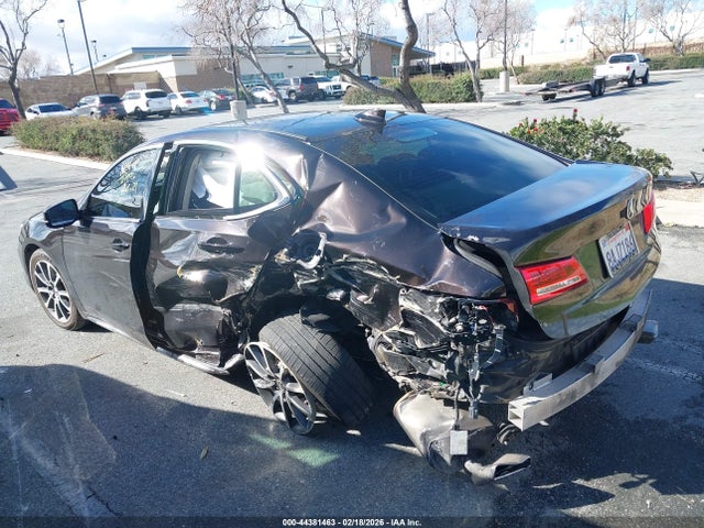 Acura Tlx Tech Pkg 2018 19UUB2F52JA002923 Image 6