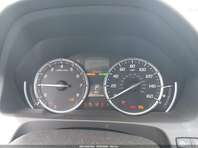 Acura Tlx Tech Pkg 2018 19UUB2F52JA002923 Image 7