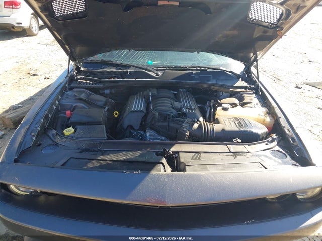 Dodge Challenger R/t Scat Pack 2023 2C3CDZFJ4PH556442 Image 10