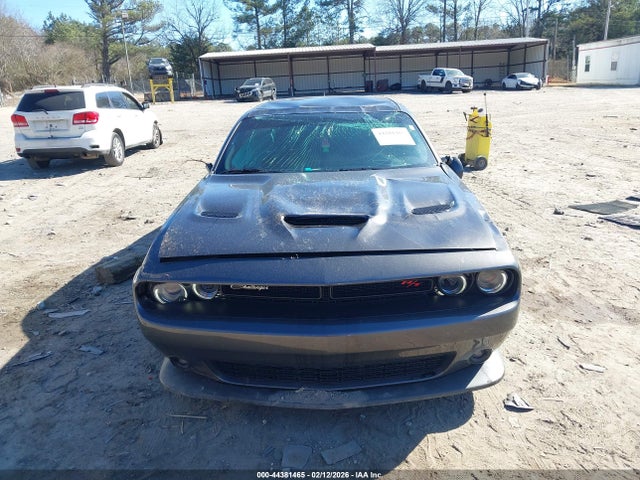 Dodge Challenger R/t Scat Pack 2023 2C3CDZFJ4PH556442 Image 12
