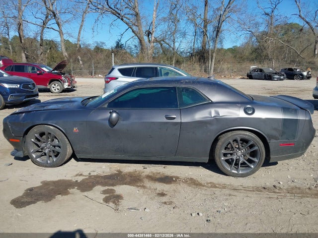 Dodge Challenger R/t Scat Pack 2023 2C3CDZFJ4PH556442 Image 14