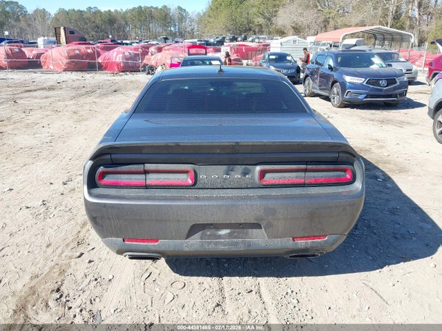 Dodge Challenger R/t Scat Pack 2023 2C3CDZFJ4PH556442 Image 16