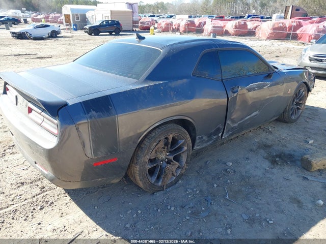 Dodge Challenger R/t Scat Pack 2023 2C3CDZFJ4PH556442 Image 4