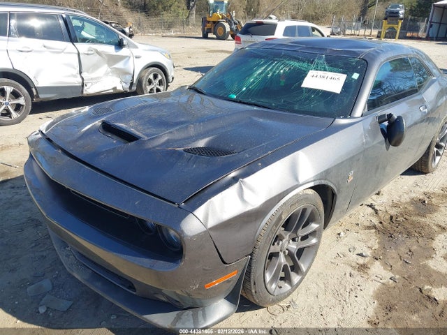 Dodge Challenger R/t Scat Pack 2023 2C3CDZFJ4PH556442 Image 6