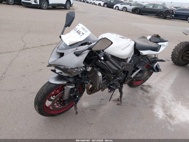 JKBZXJJ12SA027249 Kawasaki Zx636 K