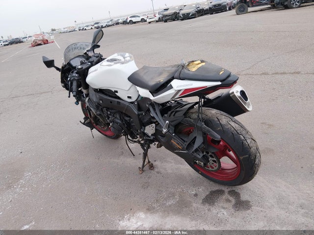JKBZXJJ12SA027249 Kawasaki Zx636 K