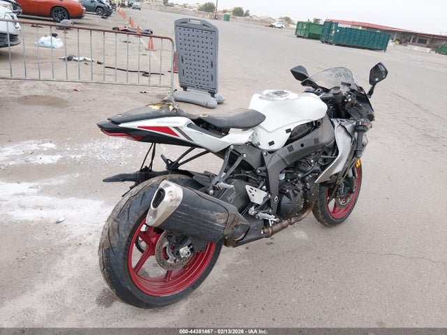 JKBZXJJ12SA027249 Kawasaki Zx636 K
