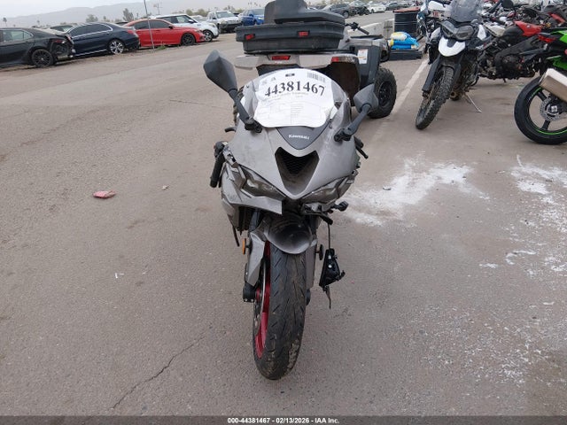 JKBZXJJ12SA027249 Kawasaki Zx636 K