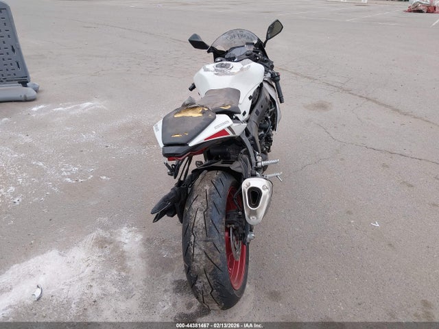 JKBZXJJ12SA027249 Kawasaki Zx636 K