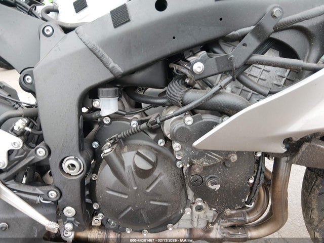 JKBZXJJ12SA027249 Kawasaki Zx636 K