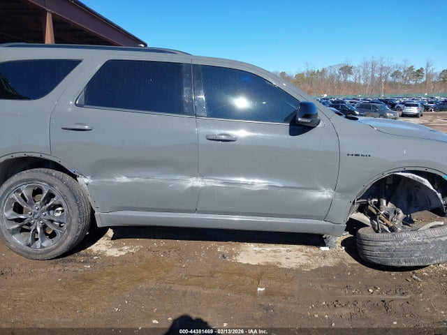 Продажа на аукционе авто 2023 Dodge Durango R/t Plus Awd, vin: 1C4SDJCT7PC568666, номер лота: 44381469