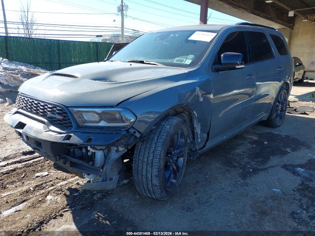 Продажа на аукционе авто 2023 Dodge Durango R/t Plus Awd, vin: 1C4SDJCT7PC568666, номер лота: 44381469
