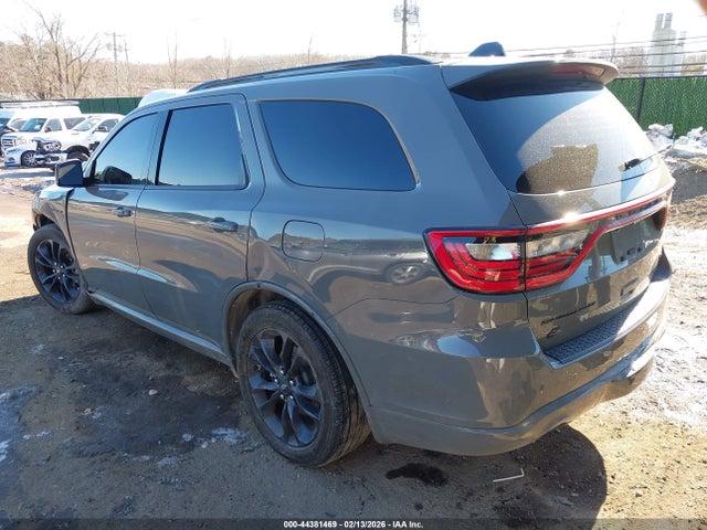 Продажа на аукционе авто 2023 Dodge Durango R/t Plus Awd, vin: 1C4SDJCT7PC568666, номер лота: 44381469