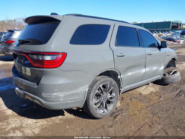 Продажа на аукционе авто 2023 Dodge Durango R/t Plus Awd, vin: 1C4SDJCT7PC568666, номер лота: 44381469