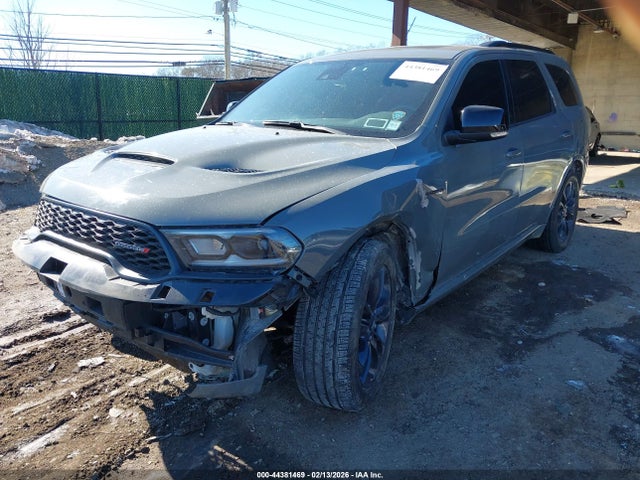 Продажа на аукционе авто 2023 Dodge Durango R/t Plus Awd, vin: 1C4SDJCT7PC568666, номер лота: 44381469