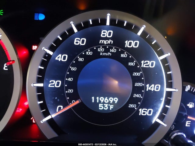 Продаж на аукціоні авто 2012 Acura Tsx 2.4, vin: JH4CU2F64CC003574, номер лоту: 44381472