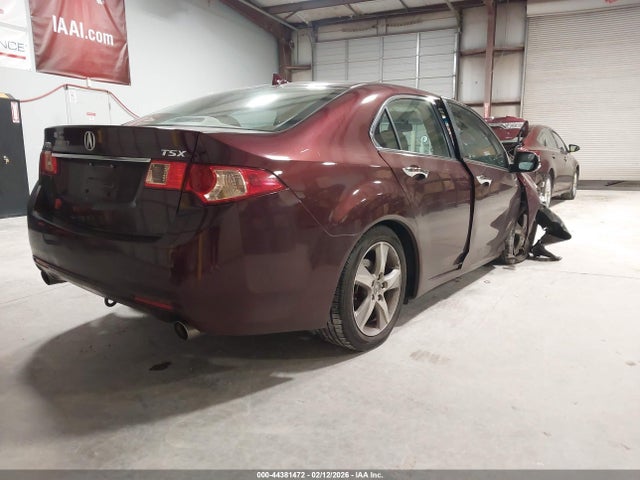 Продаж на аукціоні авто 2012 Acura Tsx 2.4, vin: JH4CU2F64CC003574, номер лоту: 44381472