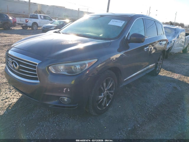Aukcja sprzedaży 2013 Infiniti Jx35, vin: 5N1AL0MN1DC300521, numer aukcji: 44381474