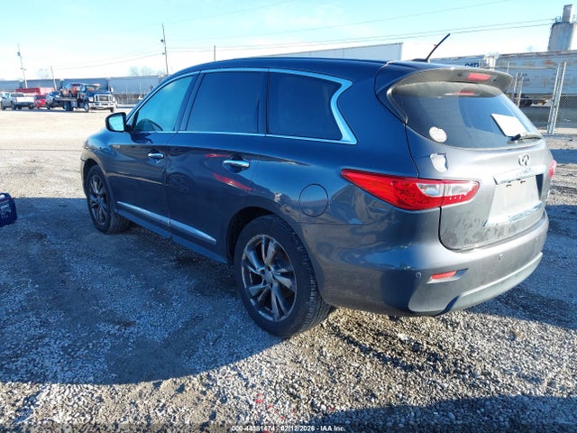 Aukcja sprzedaży 2013 Infiniti Jx35, vin: 5N1AL0MN1DC300521, numer aukcji: 44381474
