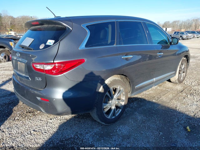 Aukcja sprzedaży 2013 Infiniti Jx35, vin: 5N1AL0MN1DC300521, numer aukcji: 44381474